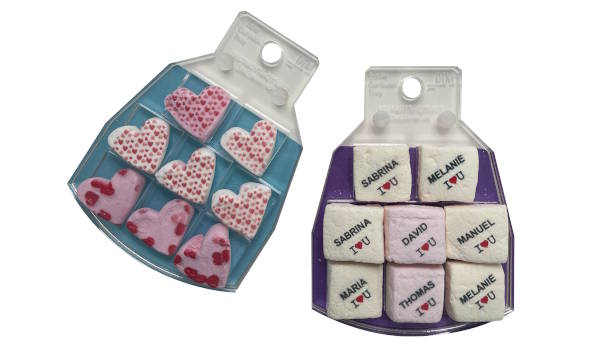 Vassoi per Carosello