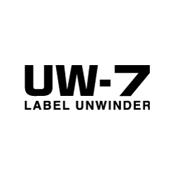 Svolgitore di etichette DTM UW7