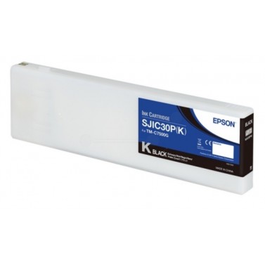 Cartuccia nero Epson C7500G - SJIC30PK