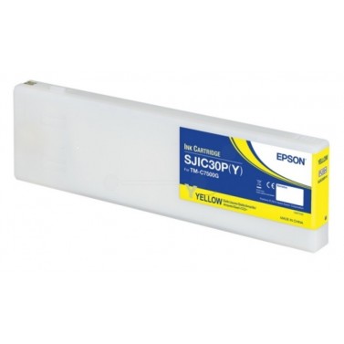 Cartuccia giallo Epson C7500G - SJIC30PY