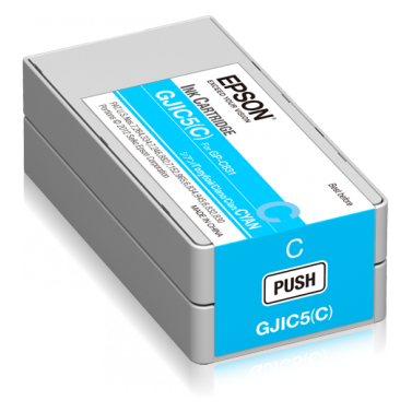 Cartuccia ciano Epson GP C831 - GJIC5(C)