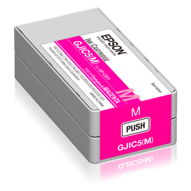 Cartuccia magenta Epson GP C831 - GJIC5(M)