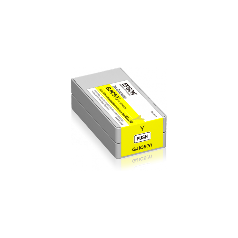 Cartuccia giallo Epson GP C831 - GJIC5(Y)