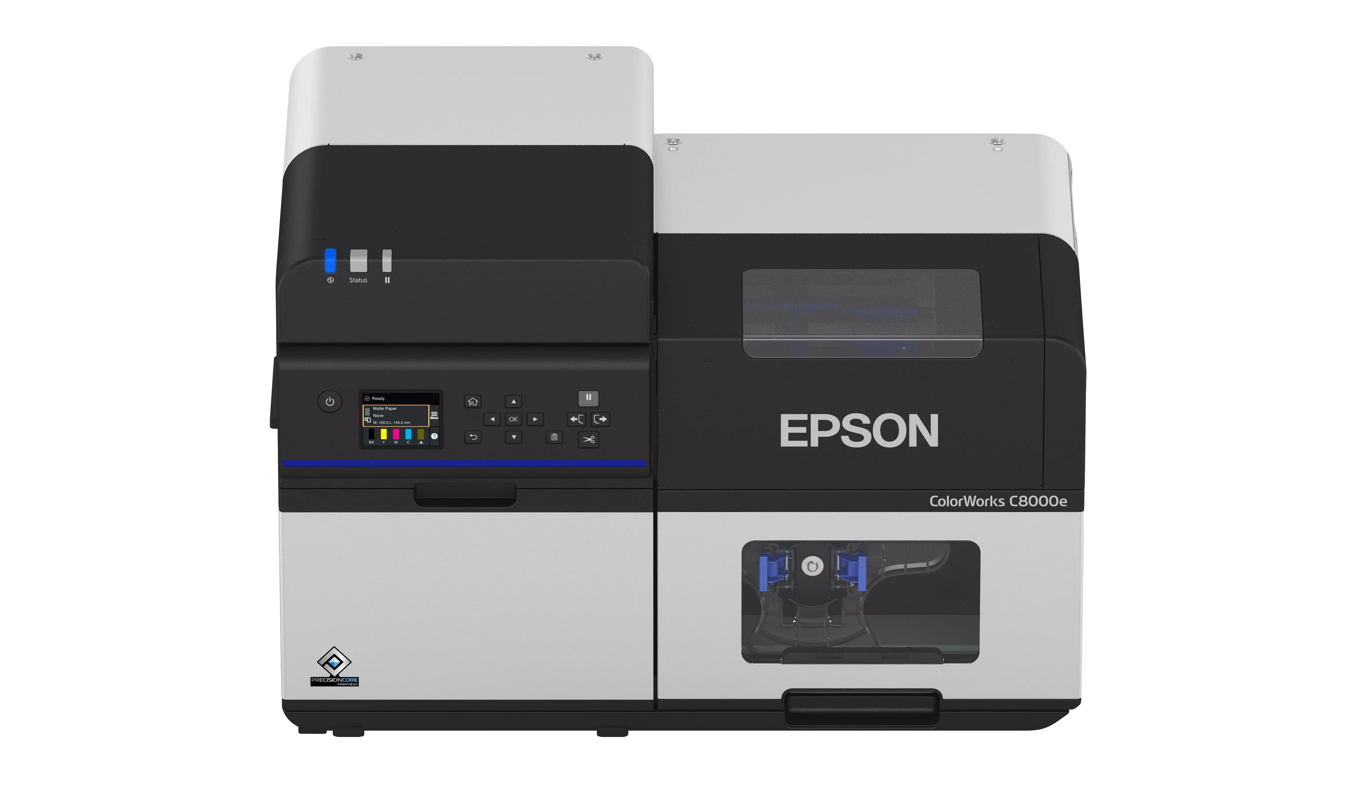 Stampante per etichette a colori Epson ColorWorks C8000